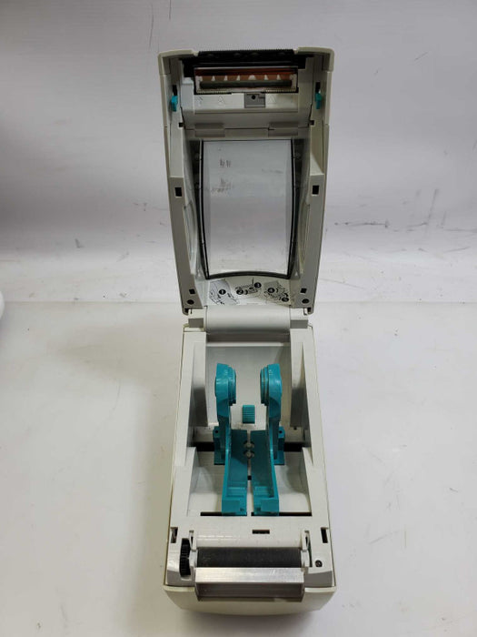 Zebra LP 2824 Thermal Label Barcode Printer _ Power-on tested )