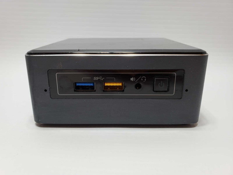 Intel NUC BOXNUC7i5BNH Core i5-7260U @ 2.2 GHz 8GB DDR4 No HDD (