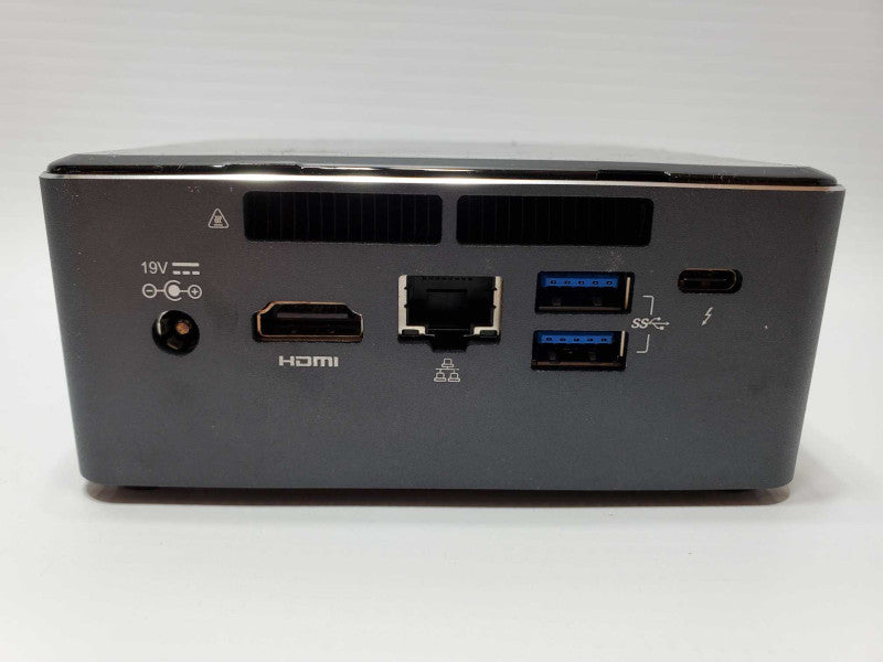 Intel NUC BOXNUC7i5BNH Core i5-7260U @ 2.2 GHz 8GB DDR4 No HDD (