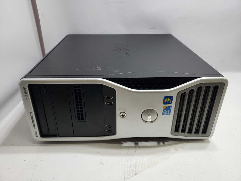 Dell Precision T3500 Xeon E5630@2.53GHz 2GB DDR3 Dual Quadro K600 No HDD [