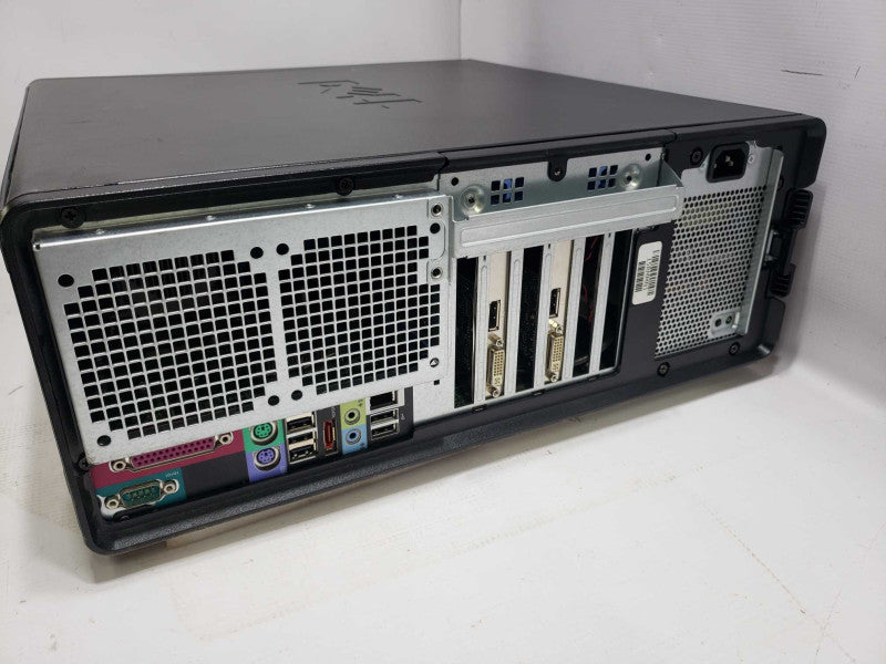 Dell Precision T3500 Xeon E5630@2.53GHz 2GB DDR3 Dual Quadro K600 No HDD [