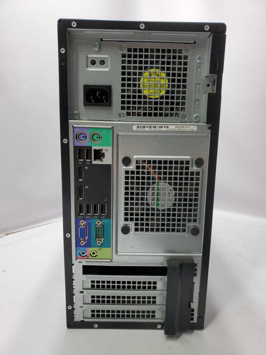 Dell Precision T1650 Barebones, No RAM, No CPU, No HDD (AS-IS) |
