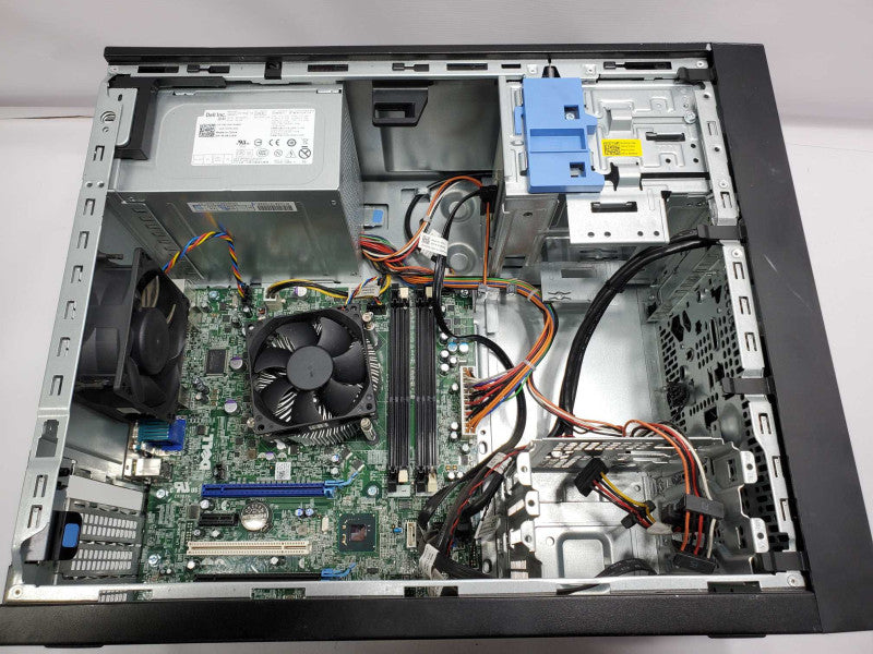 Dell Precision T1650 Barebones, No RAM, No CPU, No HDD (AS-IS) |