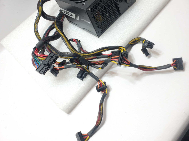 Corsair VS600 600 Watt Non-Modular Desktop power supply _