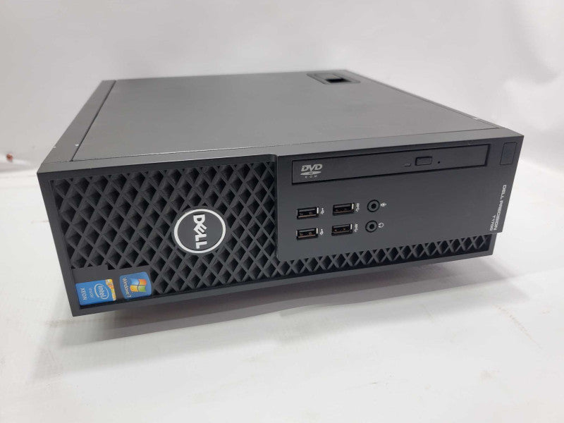 Dell Precision T1700 Xeon E3-1271 v3 3.6GHz 8GB DDR3 No HDD No GPU |