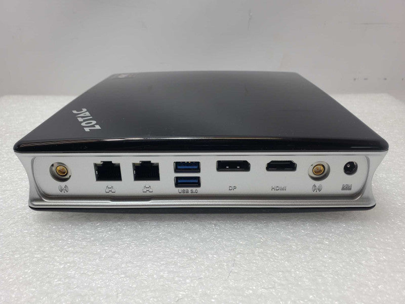 Zotac ZBOX-RI531 Mini PC, Core I3-5010U 2.1GHz, 8GB DDR3, 2x 2.5\\" HDD Trays _
