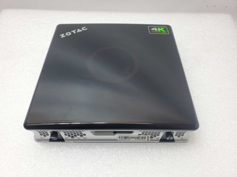 Zotac ZBOX-RI531 Mini PC, Core I3-5010U 2.1GHz, 8GB DDR3, 2x 2.5\\" HDD Trays _