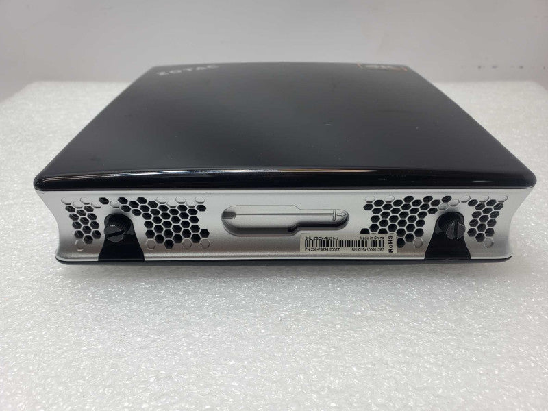 Zotac ZBOX-RI531 Mini PC, Core I3-5010U 2.1GHz, 8GB DDR3, 2x 2.5\\" HDD Trays _