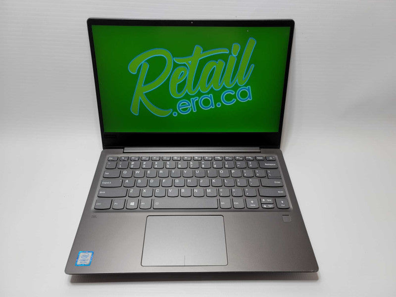 Lenovo ideapad 720s-13IKB with i7-8550U CPU 8GB RAM & 256GB SSD Storage READ -