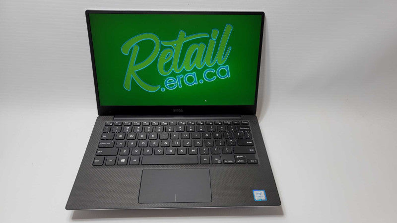 DELL XPS 13 9360 with i5-7200U CPU 8GB RAM & 256GB SSD Storage  -