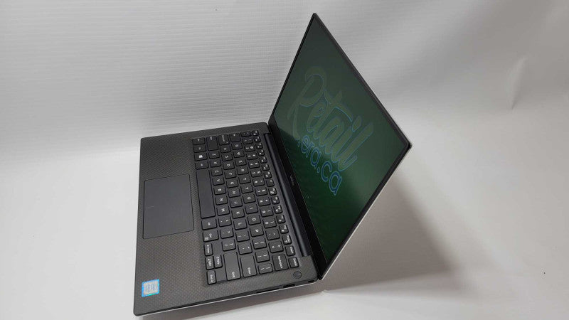 DELL XPS 13 9360 with i5-7200U CPU 8GB RAM & 256GB SSD Storage  -