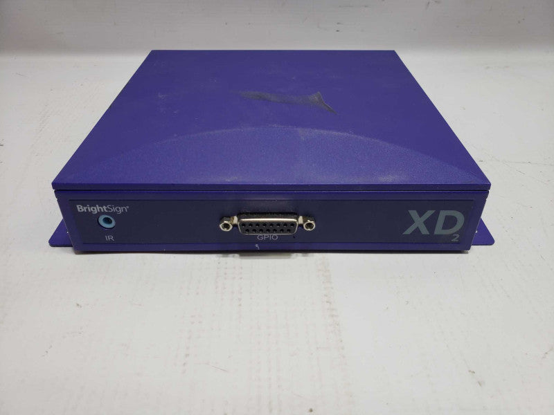 BrightSign XD232 - XD2 Network Interactive 1080/60p Digital Signage Player  [