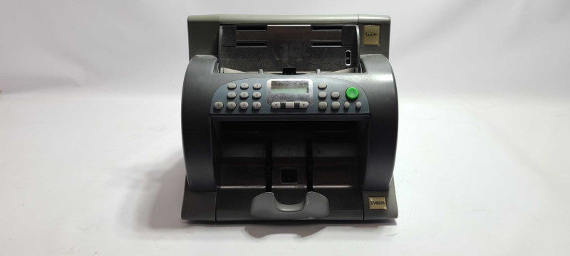 Delarue Talaris EV8626 Currency Counter Bill Cash Machine $