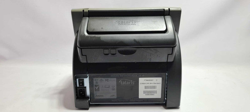 Delarue Talaris EV8626 Currency Counter Bill Cash Machine $