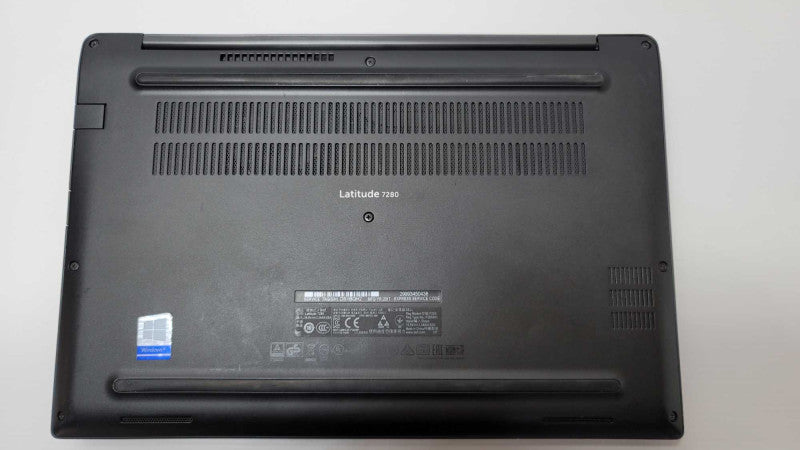 DELL Latitude 7280 with i5-6300U CPU 8GB RAM & 256GB SSD Storage  -