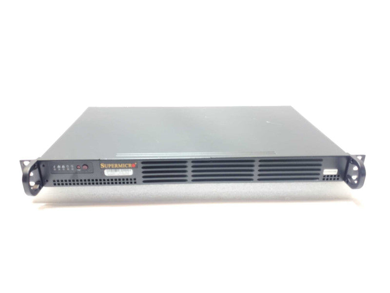 SuperMicro A1SAi-2750F Intel Atom C2750 2.4GHz, 8GB DDR3, No HDD _