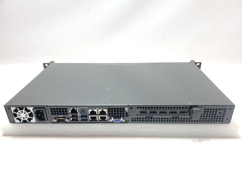 SuperMicro A1SAi-2750F Intel Atom C2750 2.4GHz, 8GB DDR3, No HDD _