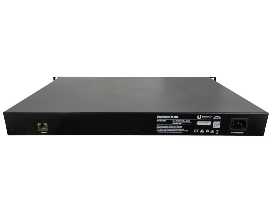 Ubiquiti Networks ES-24-250W 24 Port 250W EdgeSwitch READ !