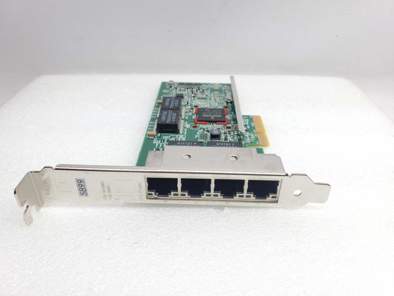 BROADCOM BCM95719A1904G 1G Quad-Port Ethernet PCI-E Network Card _
