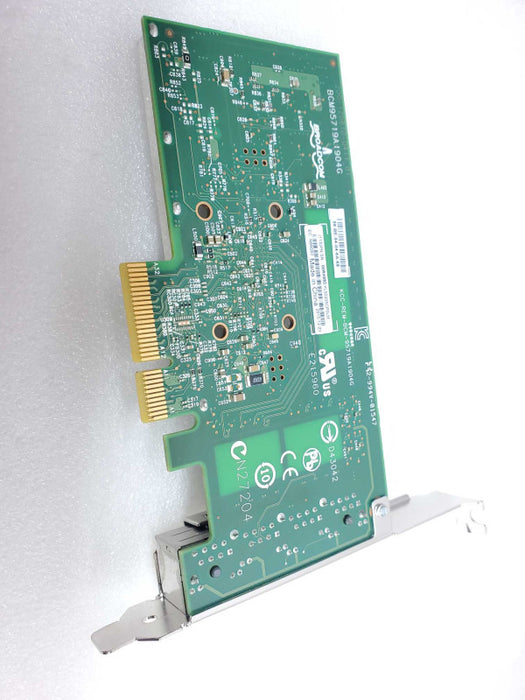 BROADCOM BCM95719A1904G 1G Quad-Port Ethernet PCI-E Network Card _