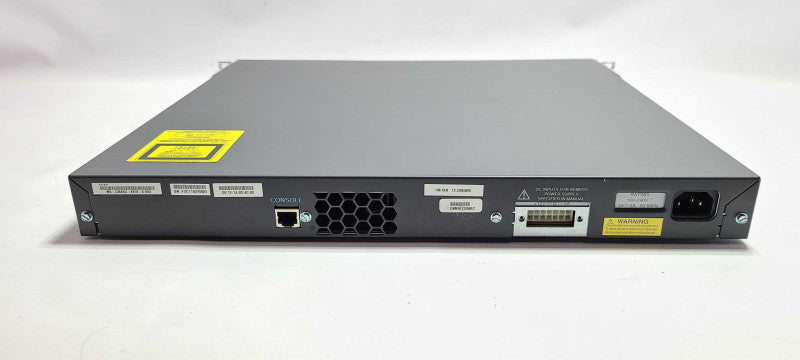 Cisco 3560G WS-C3560G-48TS-S 48-Port 4x SFP Managed Gigabit Network Switch $