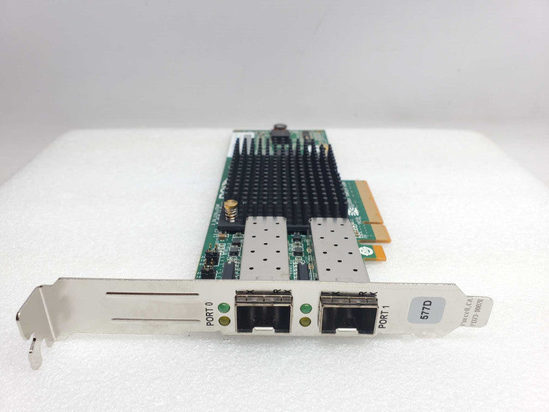 IBM 00E0806 8GB 2 PORT PCI-E Network Cards, Full Height _
