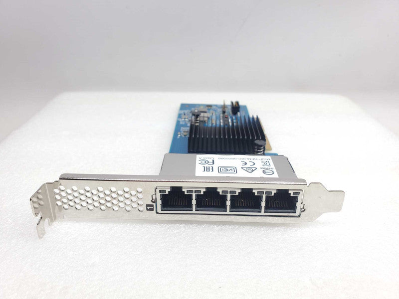 IBM 00JY932-FH Intel I350-T4 1GBE Quad Port Adapter, Full Height _