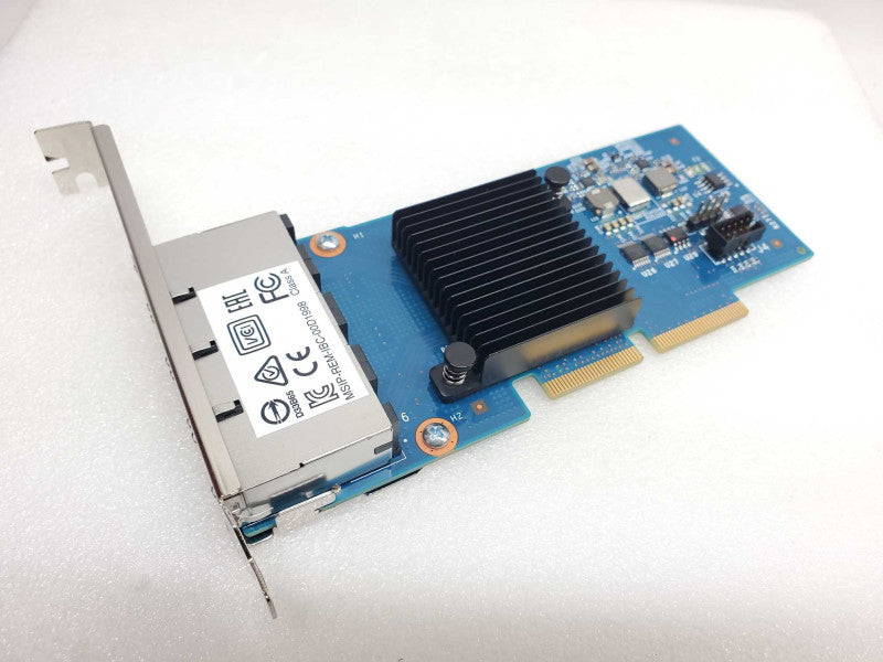 IBM 00JY932-FH Intel I350-T4 1GBE Quad Port Adapter, Full Height _
