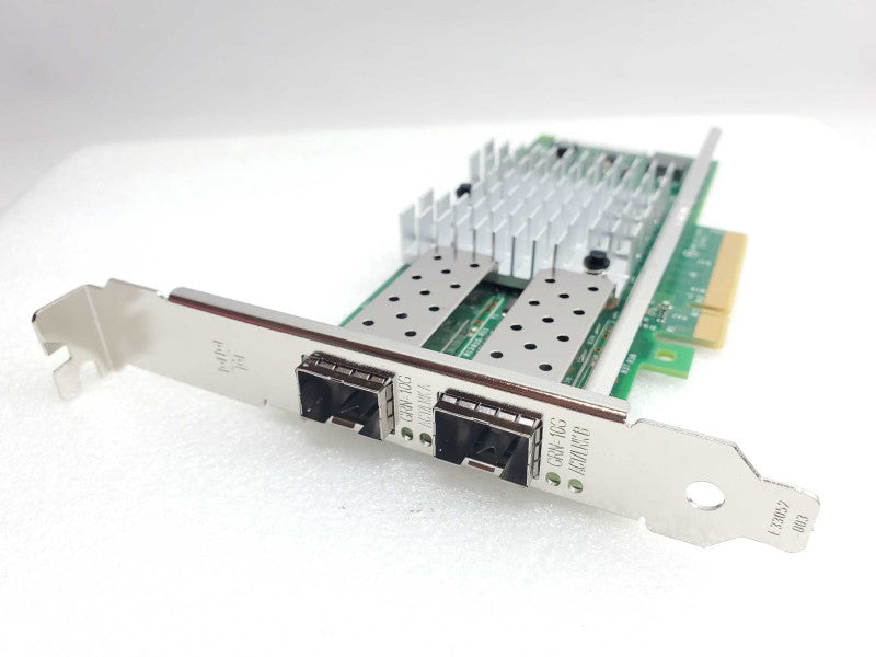 IBM 49Y7962 Intel X520-Da2 DP 10GB Eth SFP+ HBA _