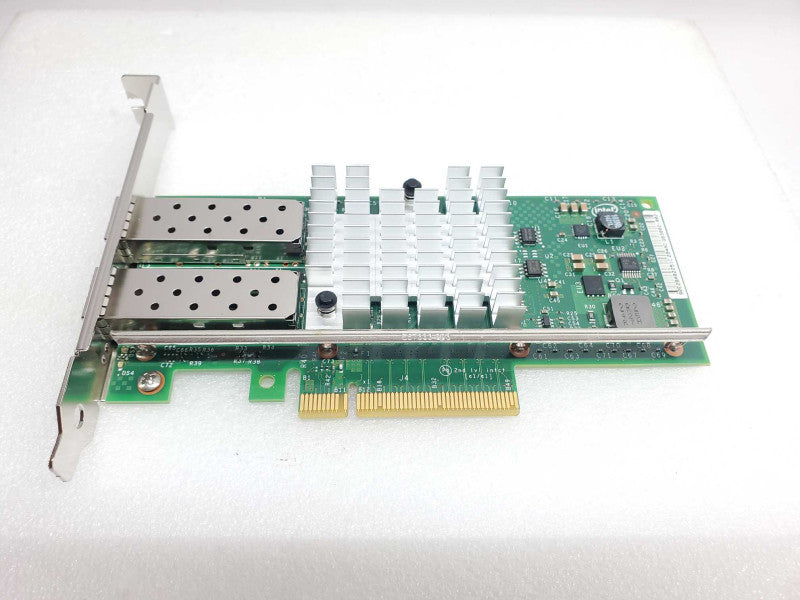 IBM 49Y7962 Intel X520-Da2 DP 10GB Eth SFP+ HBA _