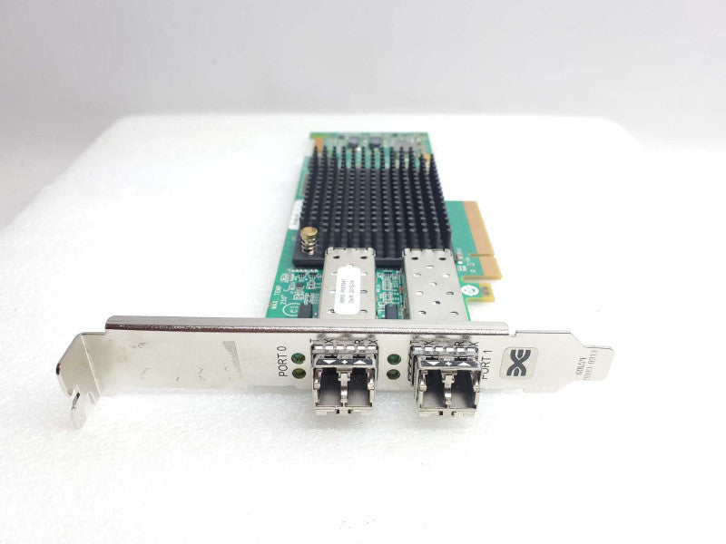Emulex LPE16002 Dual Port 16GB FC PCI-E HBA P005947 _