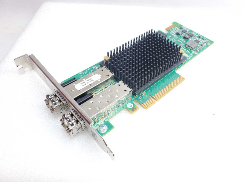 Emulex LPE16002 Dual Port 16GB FC PCI-E HBA P005947 _