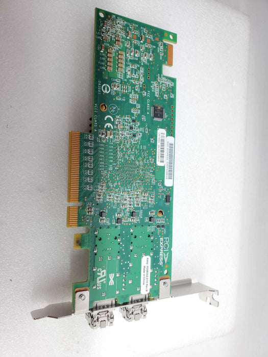 Emulex LPE16002 Dual Port 16GB FC PCI-E HBA P005947 _