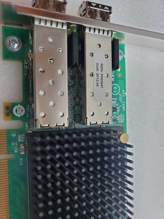 Emulex LPE16002 Dual Port 16GB FC PCI-E HBA P005947 _