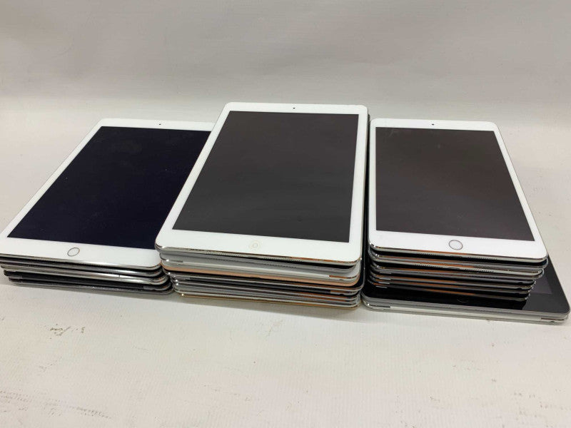 x25 iPads for Parts