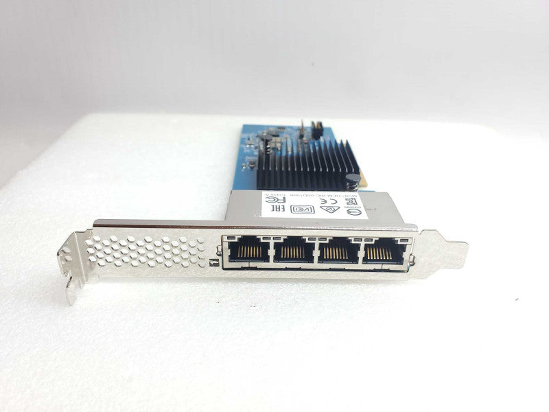 IBM 47C8210 I350-T4 Intel Quad Port 1 GB-T Ethernet Adapter _