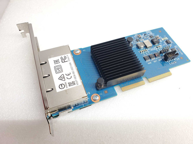 IBM 47C8210 I350-T4 Intel Quad Port 1 GB-T Ethernet Adapter _
