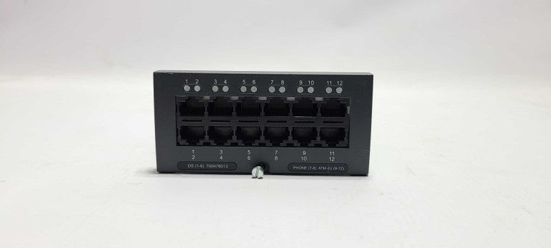 Avaya IP500 Combination Base Card 700476013 DS 1-6 Phone 7-8 ATM4U 9-12 $