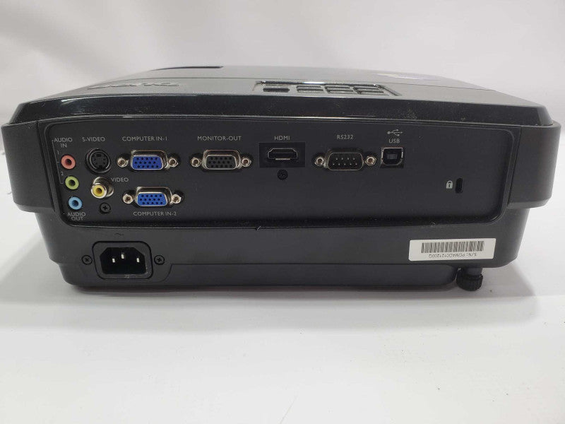 BenQ MS517 Projector HDMI/VGA 51 Lamp Hours |