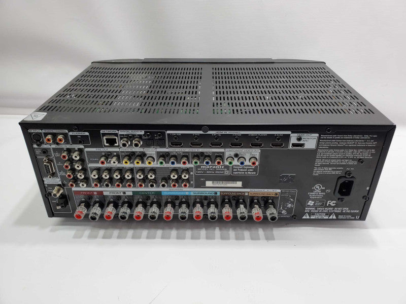 Marantz SR5008 AV Surround Receiver |