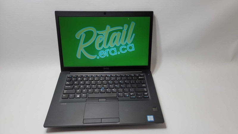 DELL latitude 7480 with i7-6600U CPU 8GB RAM & 256GB SSD Storage  -