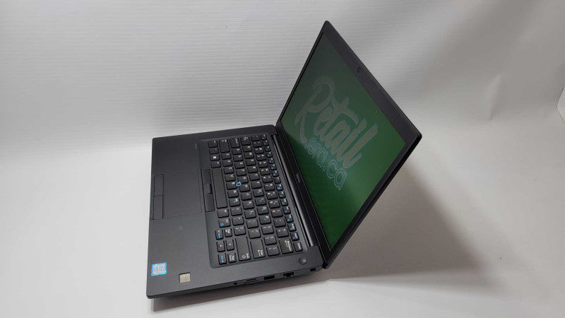 DELL latitude 7480 with i7-6600U CPU 8GB RAM & 256GB SSD Storage  -
