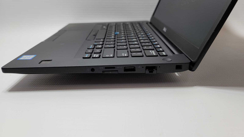 DELL latitude 7480 with i7-6600U CPU 8GB RAM & 256GB SSD Storage  -