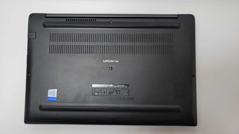 DELL latitude 7480 with i7-6600U CPU 8GB RAM & 256GB SSD Storage  -