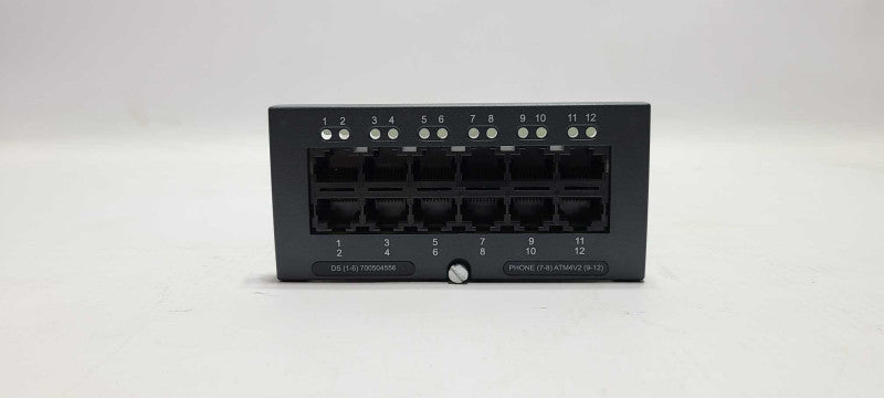 Avaya IP Office 500 V2 Combination Base Card 700504556 W/ ATM4V2 Trunk Card $