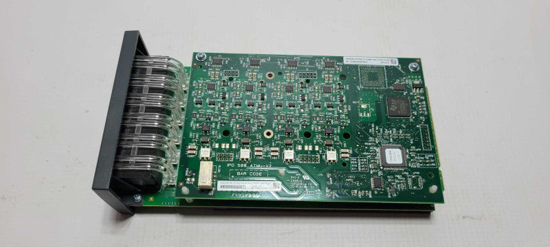 Avaya IP Office 500 V2 Combination Base Card 700504556 W/ ATM4V2 Trunk Card $