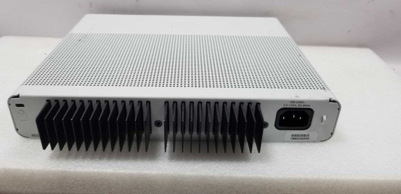 Cisco WS-C2960C-12PC-L Catalyst 2960-C Compact PoE Switch 12 Poe FACTORY RESET ~