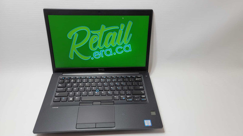DELL Latitude 7480 with i7-6600U CPU 8GB RAM & 256GB SSD Storage  -