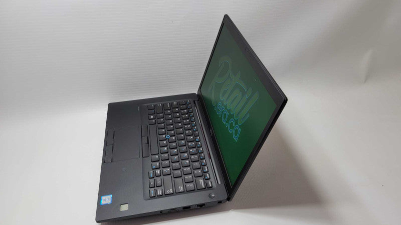 DELL Latitude 7480 with i7-6600U CPU 8GB RAM & 256GB SSD Storage  -