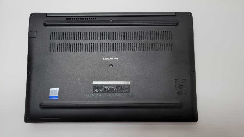 DELL Latitude 7480 with i7-6600U CPU 8GB RAM & 256GB SSD Storage  -